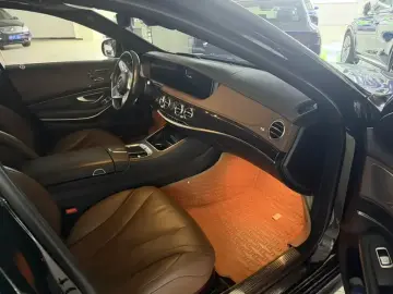 2020 Mercedes-Benz S-Класс с пробегом 160 000 км