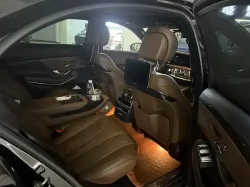 2020 Mercedes-Benz S-Класс с пробегом 160 000 км