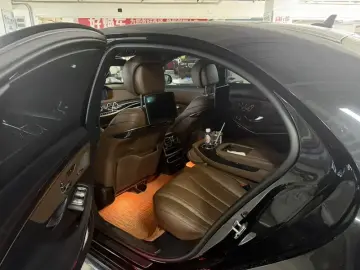 2020 Mercedes-Benz S-Класс с пробегом 160 000 км