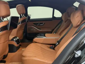 2021 Mercedes-Benz S-Класс с пробегом 62 000 км