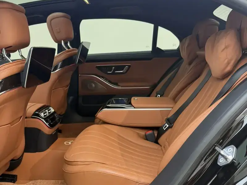 2021 Mercedes-Benz S-Класс с пробегом 62 000 км