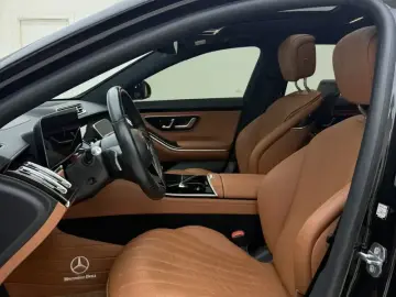 2021 Mercedes-Benz S-Класс с пробегом 62 000 км