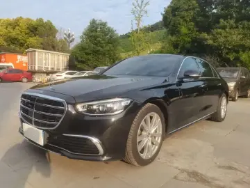Mercedes-Benz S-Класс