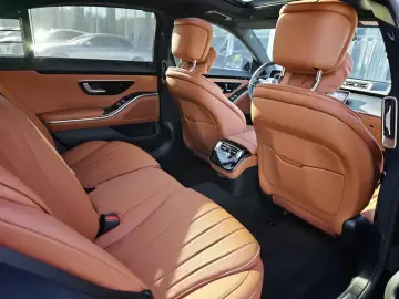 2023 Mercedes-Benz S-Класс с пробегом 18 000 км