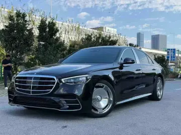Mercedes-Benz S-Класс