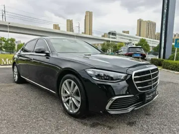 2024 Mercedes-Benz S-Класс с пробегом 85 000 км
