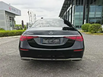2024 Mercedes-Benz S-Класс с пробегом 85 000 км