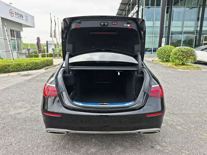 2024 Mercedes-Benz S-Класс с пробегом 85 000 км