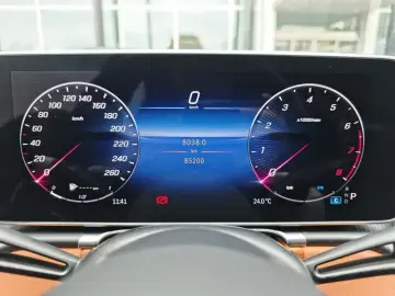 2024 Mercedes-Benz S-Класс с пробегом 85 000 км