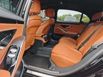 2024 Mercedes-Benz S-Класс с пробегом 85 000 км