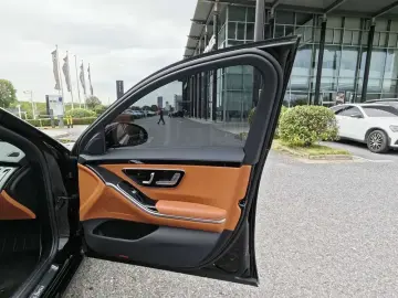 2024 Mercedes-Benz S-Класс с пробегом 85 000 км