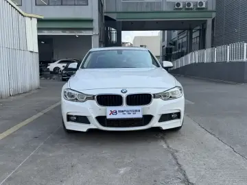 2019 BMW 3 серии с пробегом 73 000 км