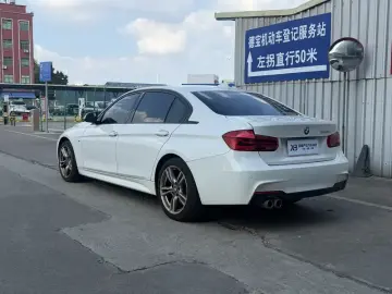 2019 BMW 3 серии с пробегом 73 000 км