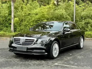 Mercedes-Benz S-Класс