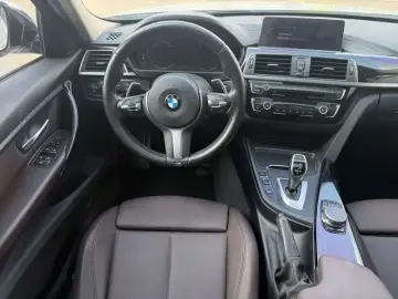 2019 BMW 3 серии с пробегом 73 000 км