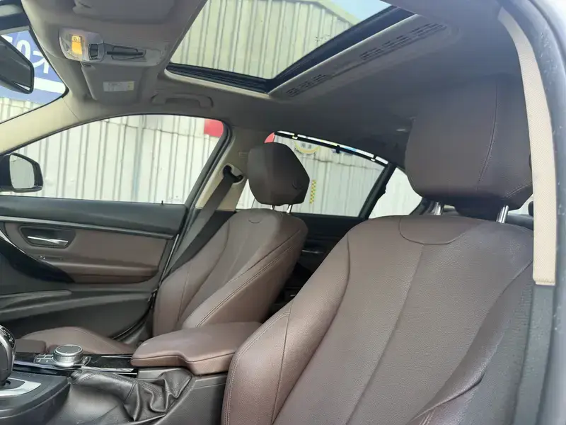 2019 BMW 3 серии с пробегом 73 000 км