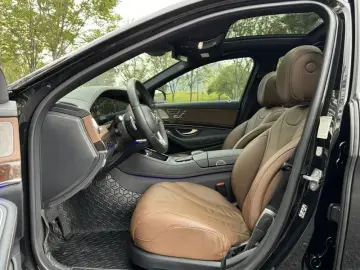 2020 Mercedes-Benz S-Класс с пробегом 86 000 км