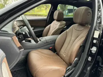 2020 Mercedes-Benz S-Класс с пробегом 86 000 км