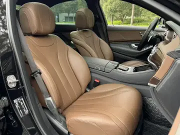 2020 Mercedes-Benz S-Класс с пробегом 86 000 км