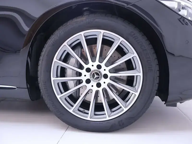 2026 Mercedes-Benz S-Класс с пробегом 9 200 км