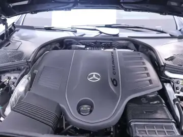 2026 Mercedes-Benz S-Класс с пробегом 9 200 км