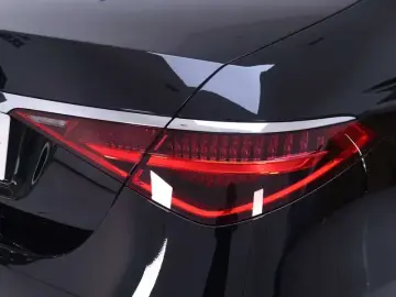 2026 Mercedes-Benz S-Класс с пробегом 9 200 км