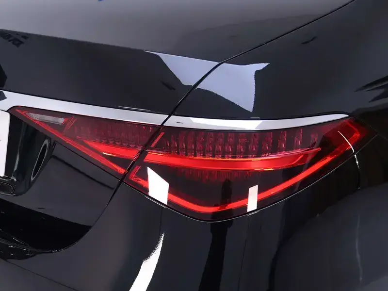 2026 Mercedes-Benz S-Класс с пробегом 9 200 км