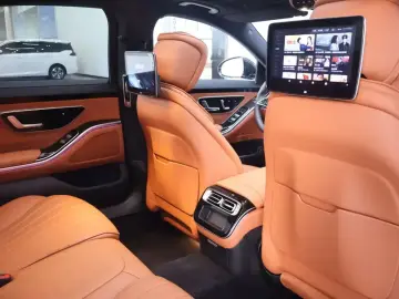 2026 Mercedes-Benz S-Класс с пробегом 9 200 км
