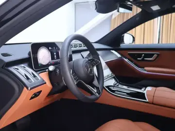 2026 Mercedes-Benz S-Класс с пробегом 9 200 км