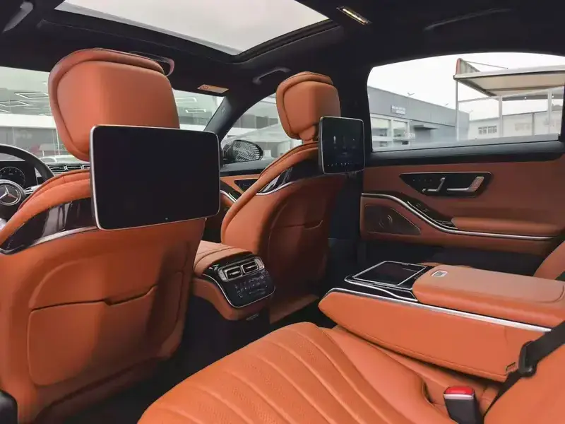 2021 Mercedes-Benz S-Класс с пробегом 160 000 км