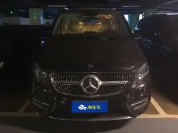 2020 Mercedes-Benz V-Класс с пробегом 96 000 км