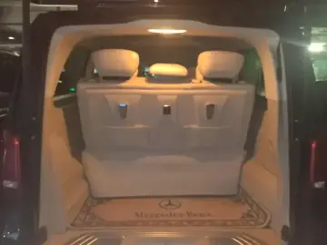 2020 Mercedes-Benz V-Класс с пробегом 96 000 км