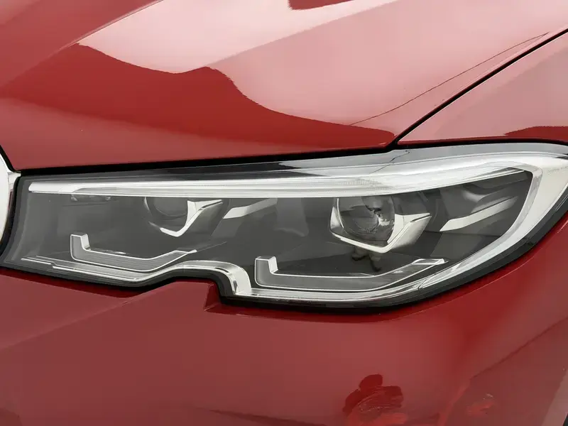 2020 BMW 3 серии с пробегом 88 800 км