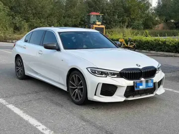 2020 BMW 3 серии с пробегом 93 000 км