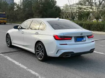 2020 BMW 3 серии с пробегом 93 000 км