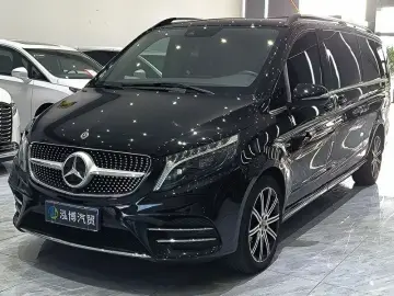 Mercedes-Benz V-Класс