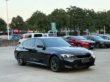 2025 BMW 3 серии с пробегом 30 000 км