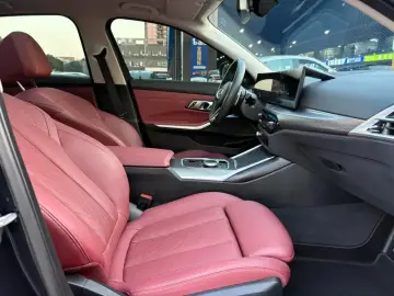 2025 BMW 3 серии с пробегом 30 000 км
