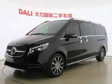 Mercedes-Benz V-Класс
