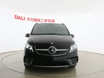 2022 Mercedes-Benz V-Класс с пробегом 74 000 км