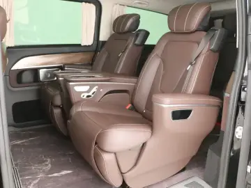 2022 Mercedes-Benz V-Класс с пробегом 74 000 км
