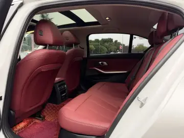 2025 BMW 3 серии с пробегом 22 100 км