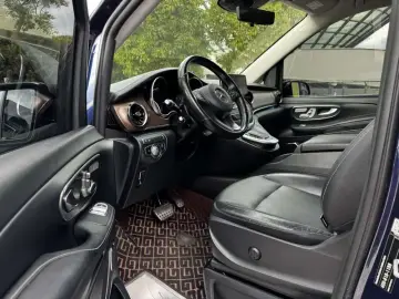 2021 Mercedes-Benz V-Класс с пробегом 117 000 км
