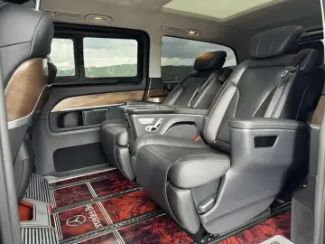 2021 Mercedes-Benz V-Класс с пробегом 117 000 км