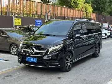 Mercedes-Benz V-Класс