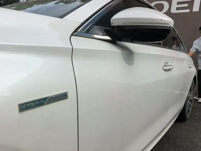 2022 Peugeot 508 с пробегом 42 000 км
