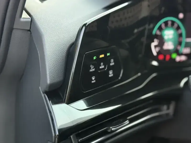 2021 Volkswagen Golf с пробегом 32 000 км