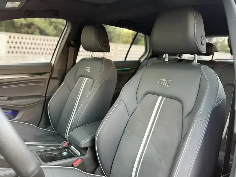 2021 Volkswagen Golf с пробегом 32 000 км