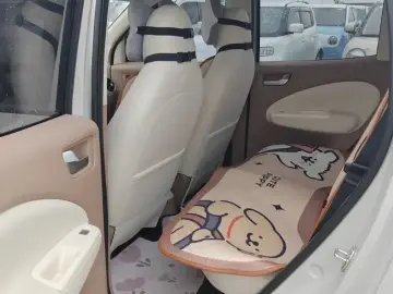 2025 Wuling Mini EV с пробегом 800 км