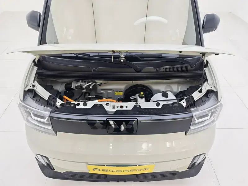 2022 Wuling Mini EV с пробегом 36 900 км